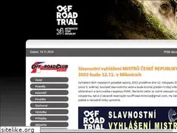 Sites similar to offroadtrial.cz