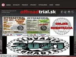 Sites similar to offroadtrial.sk
