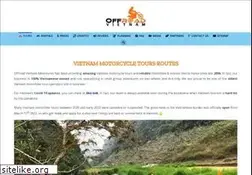 Sites similar to offroadvietnam.com