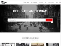 Sites similar to offroute.amsterdam