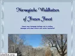 Sites similar to offrozenforest.de