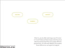 Sites similar to offscreenbabble.com