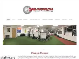 Sites similar to offseasonpt.com