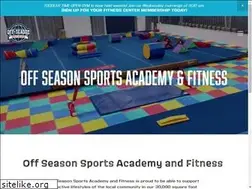 Sites similar to offseasonsportsacademy.com