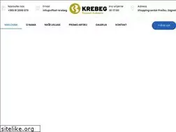 Sites similar to offset-krebeg.hr