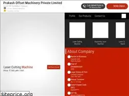 Sites similar to offset-machines.com
