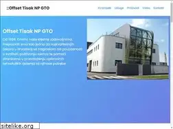 Sites similar to offset.hr