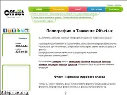 Sites similar to offset.uz