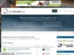 Sites similar to offsetdrucker.net