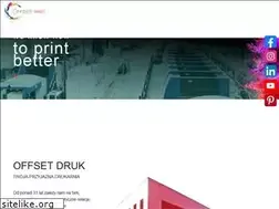 Sites similar to offsetdruk.pl