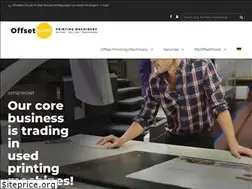 Sites similar to offsetpoint.com