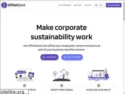 Sites similar to offsetspot.com