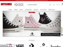 Sites similar to offshoes.fr