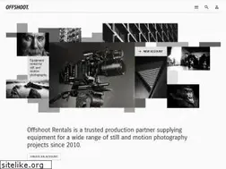 Sites similar to offshoot.rentals