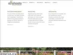 Sites similar to offshootsinc.com