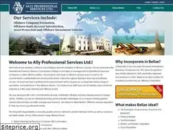 Sites similar to offshore-belize.com