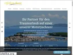 Sites similar to offshore-boote.com