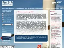 Sites similar to offshore-das-fundament.de