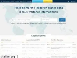 Sites similar to offshore-developpement.com