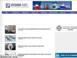 Sites similar to offshore-fleet.com