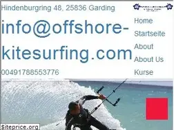 Sites similar to offshore-kitesurfing.com