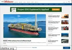 Sites similar to offshore-mag.com