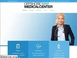 Sites similar to offshore-medicalcenter.dk