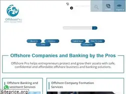 Sites similar to offshore-pro.com