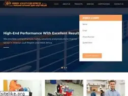 Sites similar to offshore-safety.com