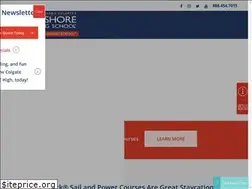 Sites similar to offshore-sailing.com