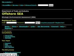 Sites similar to offshore-sea.org.uk