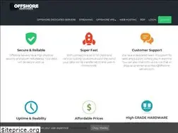 Sites similar to offshore-servers.com