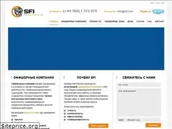 Sites similar to offshore-sfi.com