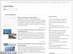 Sites similar to offshore-societe.net