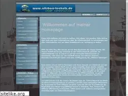 Sites similar to offshore-technik.de
