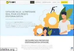 Sites similar to offshore-value.com