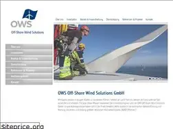Sites similar to offshore-wind-solutions.de