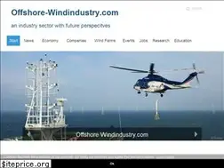 Sites similar to offshore-windindustry.com