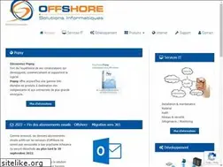 Sites similar to offshore.be