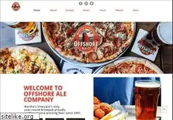 Sites similar to offshoreale.com
