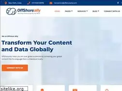Sites similar to offshoreally.com