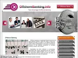 Sites similar to offshorebanking.info