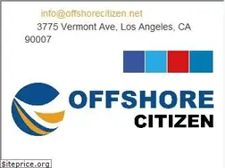Sites similar to offshorecitizen.net