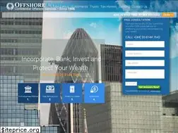 Sites similar to offshorecompany.co.uk