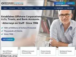 Sites similar to offshorecompany.com