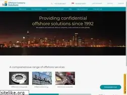 Sites similar to offshorecompanysolutions.com