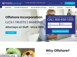 Sites similar to offshorecorporation.com