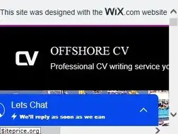 Sites similar to offshorecv.com