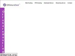 Sites similar to offshorededi.com