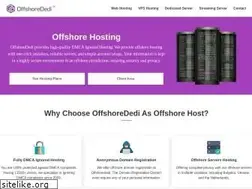Sites similar to offshorededi.net
